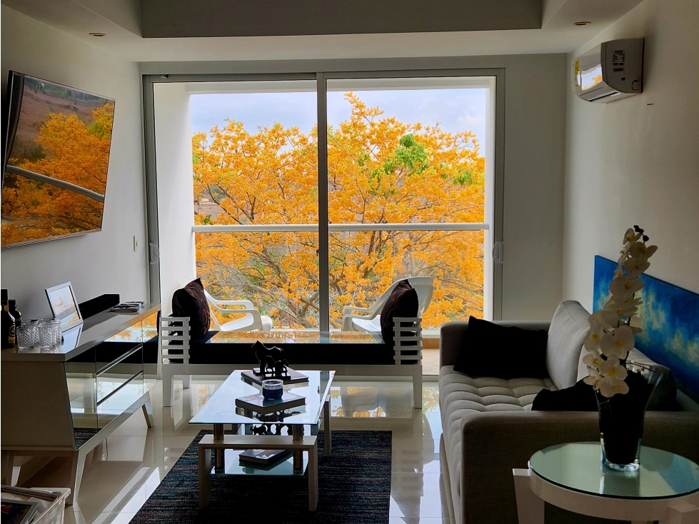 Apartamento en Barceloneta, en Cartagena de Indias. — foto 2
