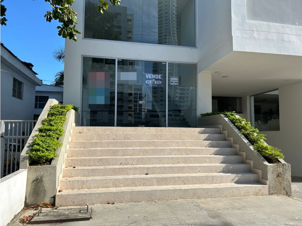 Se vende Local en Bocagrande, Cartagena de Indias