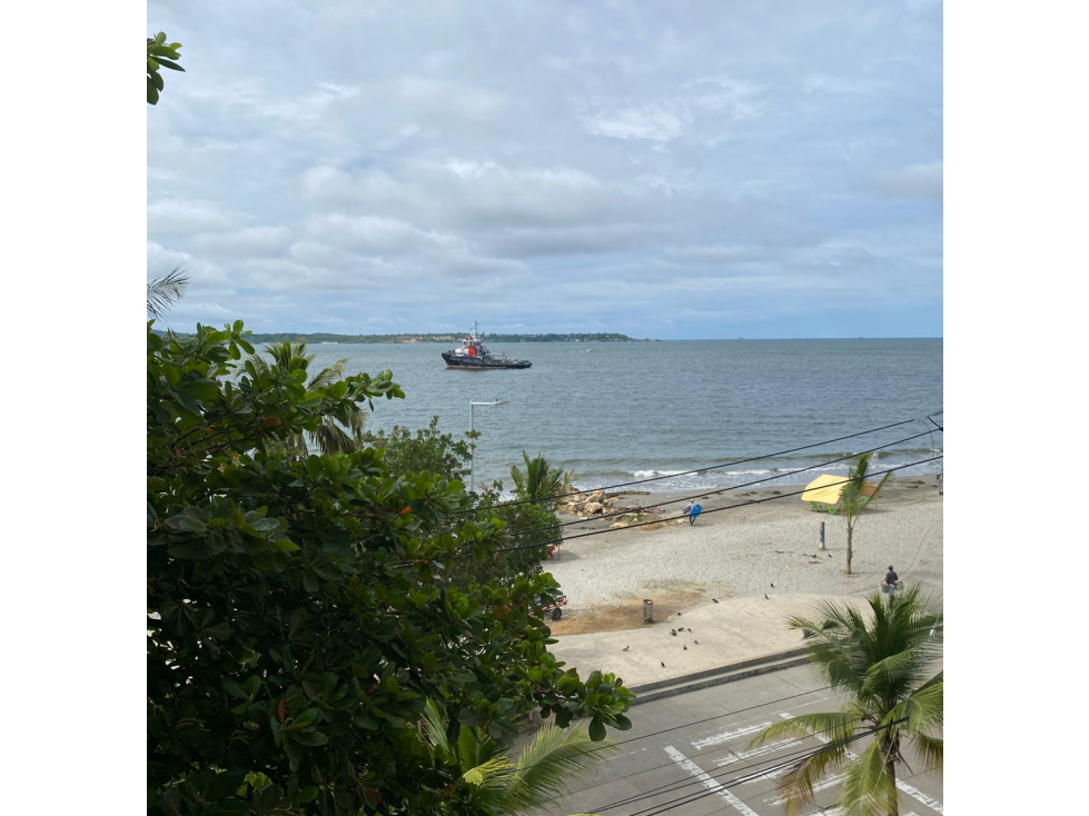 Se vende apartamento amoblado en Castillogrande, Cartagena de indias — foto 4