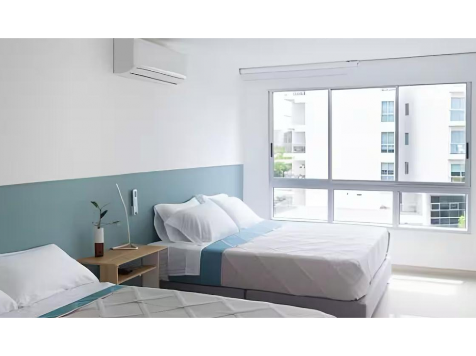 Se vende apartamento amoblado en La Boquilla, Cartagena de Indias — foto 2