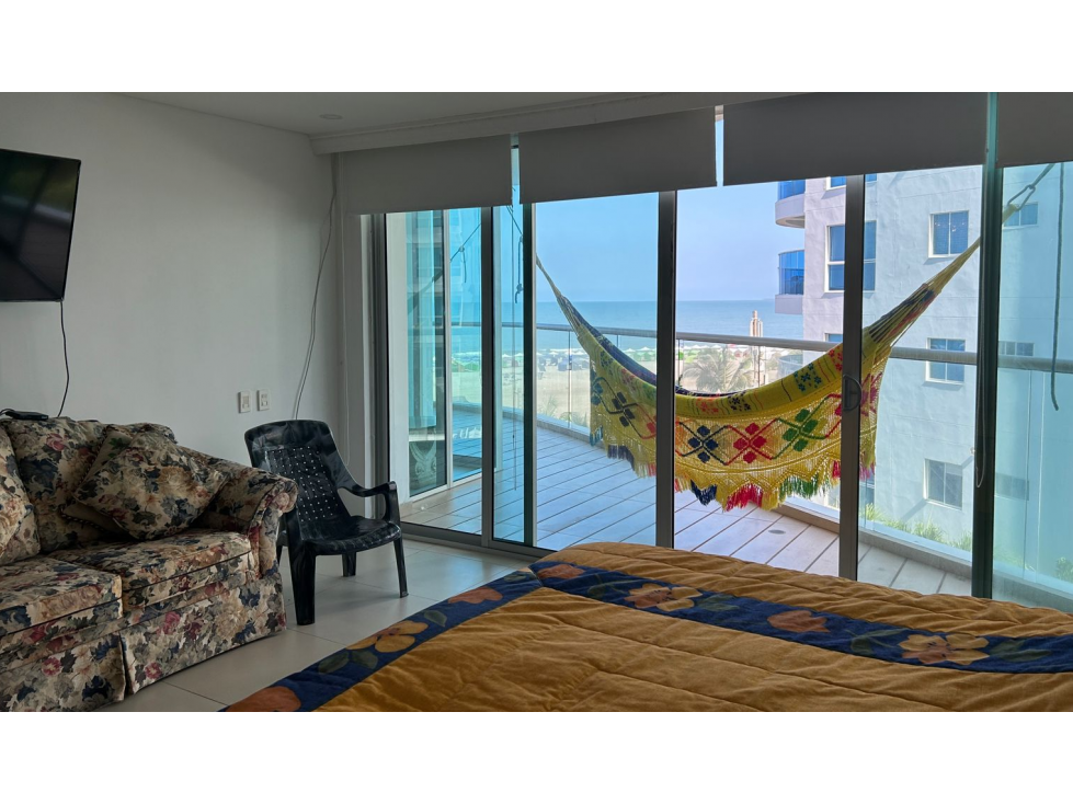 Se vende apartamento en La Boquilla, en Cartagena de Indias. — foto 5