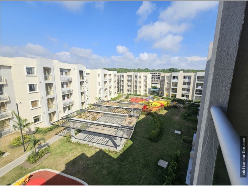 Se vende apartamento uso mixto en Serena del Mar, Zona Norte Cartagena — foto 4