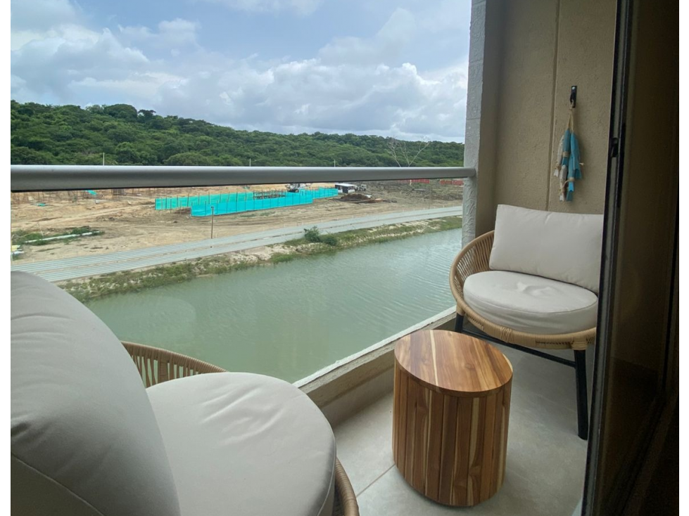 Se arrienda apartamento en Serena del Mar, Cartagena - 5