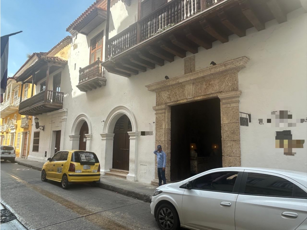 Se arrienda local comercial en el Centro Histórico, Cartagena — foto 3
