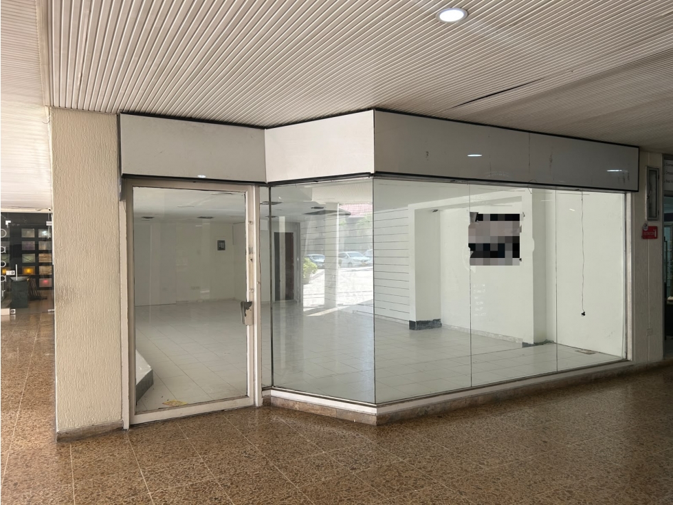 Se arrienda local comercial en Bocagrande, Cartagena de Indias — foto 4