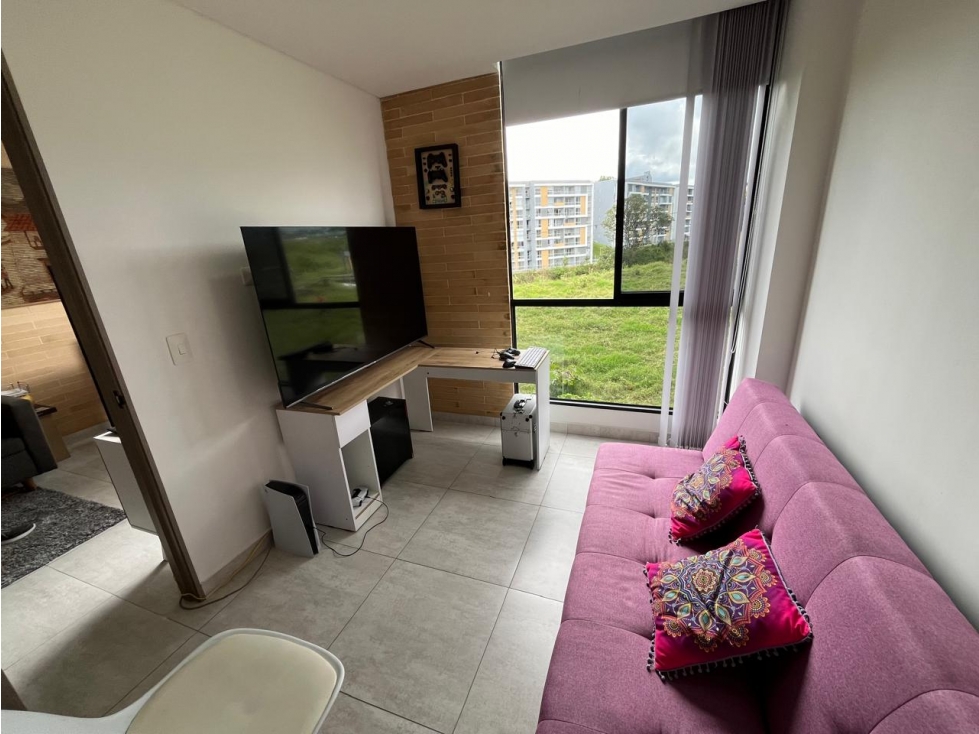 SE ARRIENDA APARTAMENTO CONDOMINIO MONSERRART LUXURY LIVING — foto 5