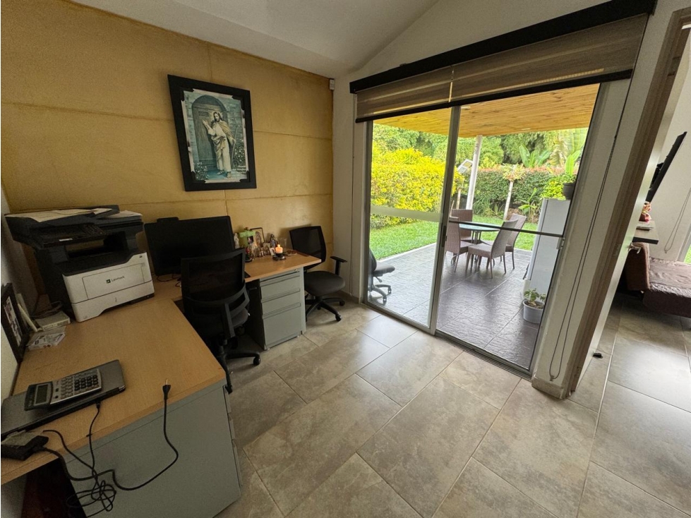 SE VENDE CASA TIPO CAMPESTRE UBICA EN EL CAMINO QUINDÍO. — foto 5
