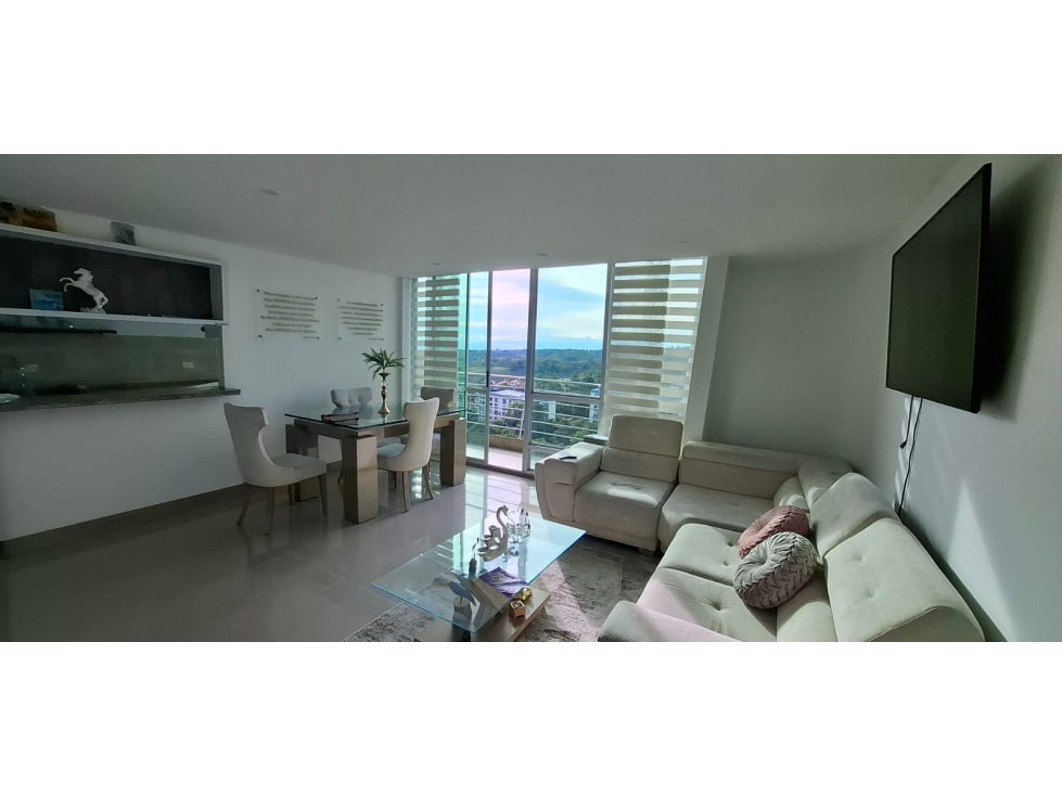Se vende hermoso apartamento Av. 19 Norte Armenia — foto 3