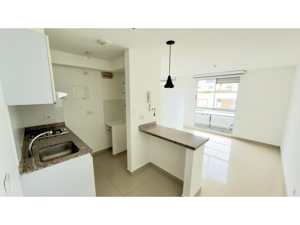 SE VENDE APARTAESTUDIO SECTOR AVENIDA 19 - 1