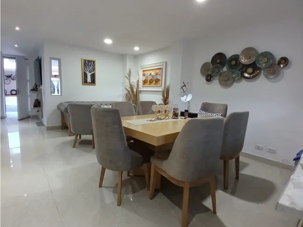 Casa a la Venta condominio cerrado Avenida 19 Norte Armenia