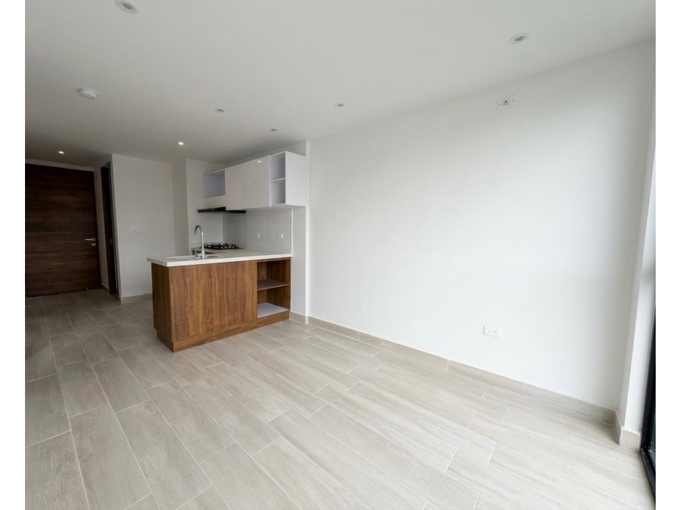SE VENDE APARTAMENTO NUEVO SECTOR CASTELLANA - 3