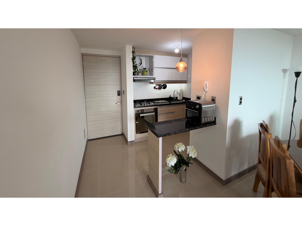 VENTA DE HERMOSO APARTAMENTO NORTE DE ARMENIA - 2