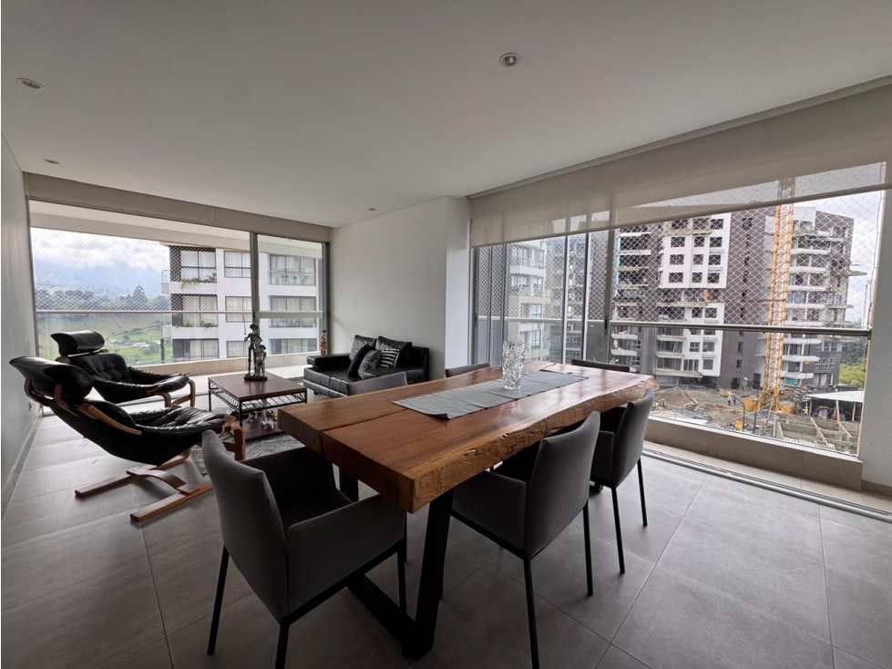 SE VENDE ESPECTACULAR Y EXCLUSIVO APARTAMENTO AL NORTE DE ARMENIA — foto 2