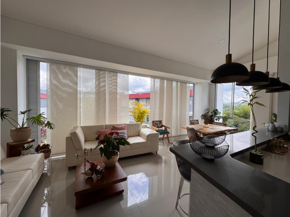 SE VENDE ESPECTACULAR APARTAMENTO AL NORTE DE ARMENIA SECTOR ORO NEGRO