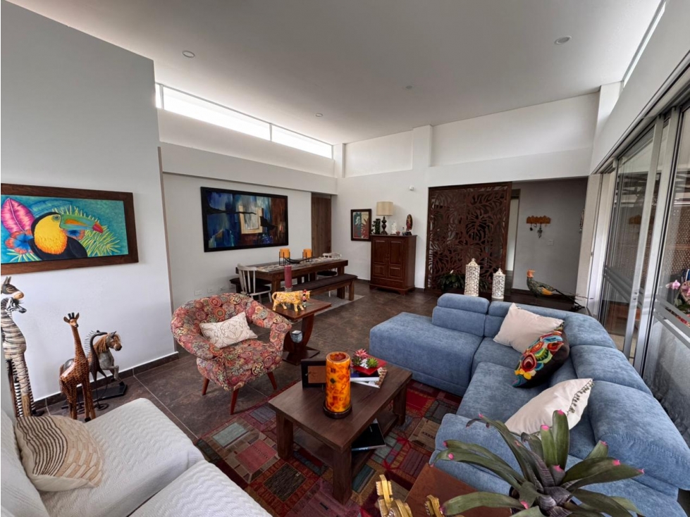 SE VENDE CASA CAMPESTRE UBICADA EN CALACÁ QUINDÍO