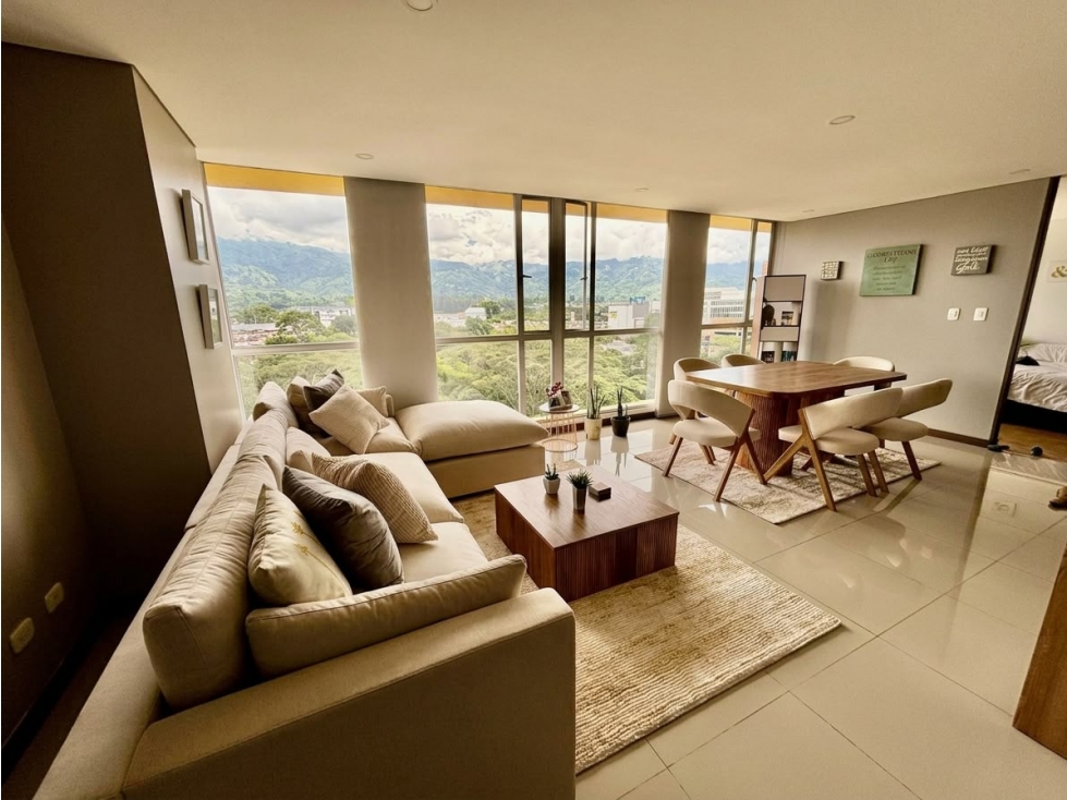 SE VENDE AMPLIO APARTAMENTO - SECTOR CLINICAS — foto 2