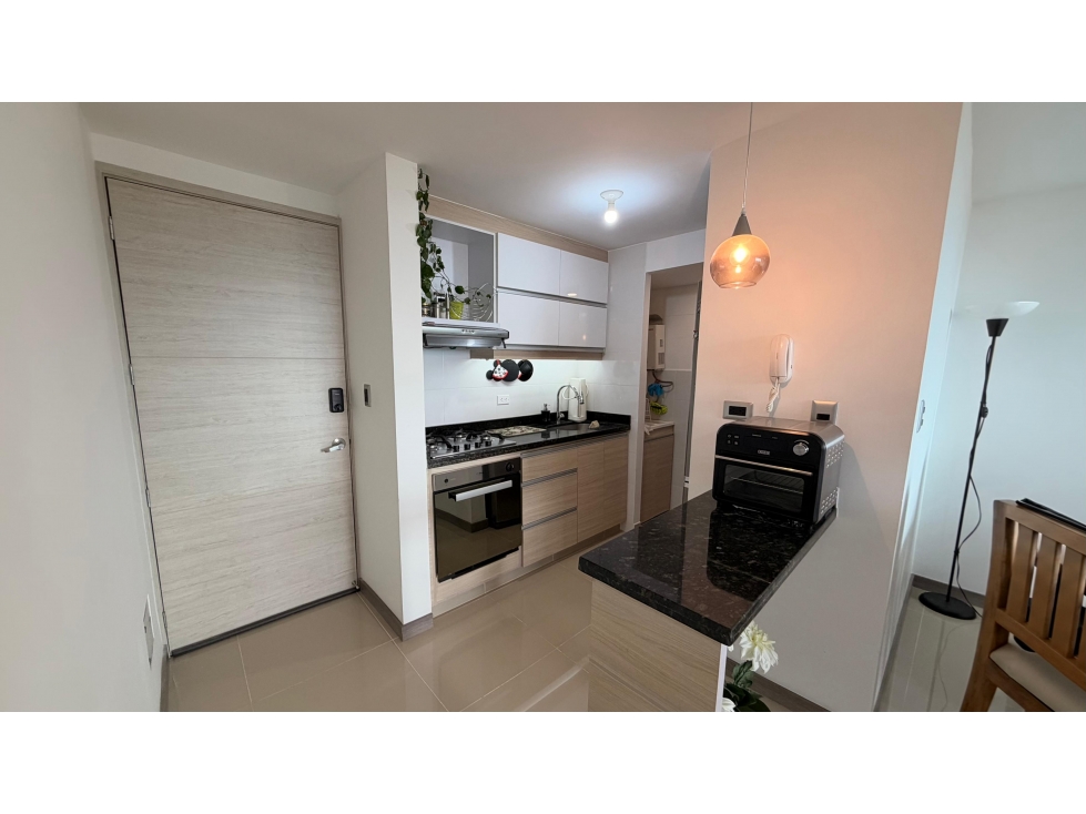 VENTA DE HERMOSO APARTAMENTO NORTE DE ARMENIA - 1