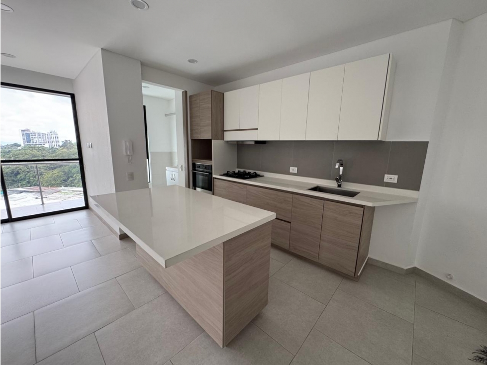 SE ARRIENDA HERMOSO Y EXCLUSIVO APARTAMENTO AL NORTE DE ARMENIA — foto 4