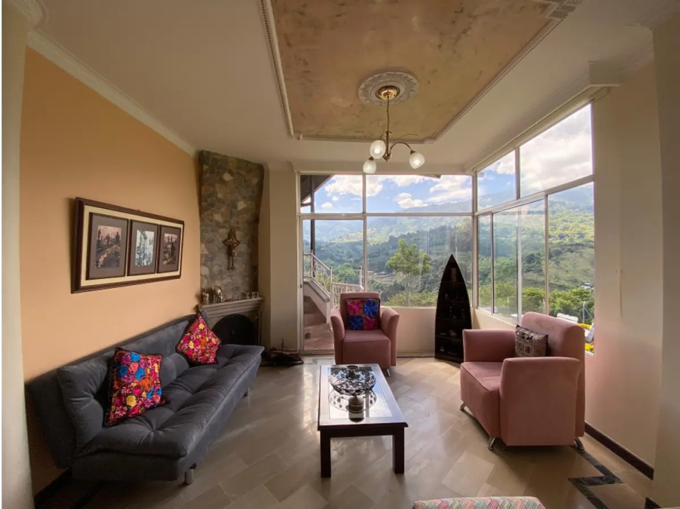 Se vende casa con vista a la cordillera en conjunto Norte de Armenia — foto 4