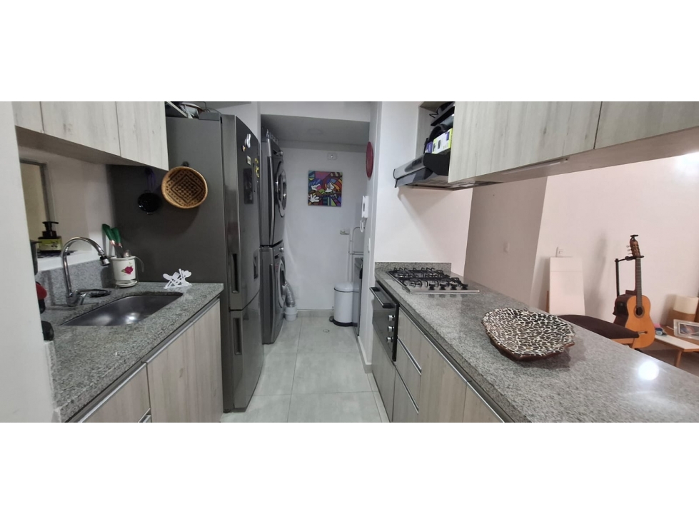 Se Vende apartamento en conjunto nuevo norte de Armenia — foto 5