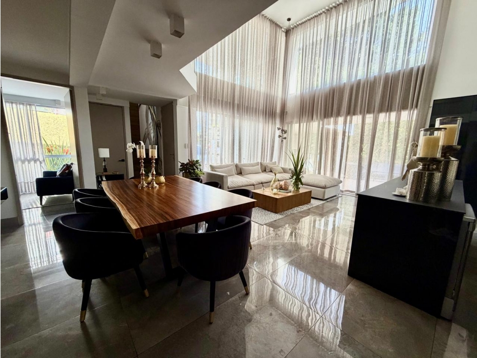 SE VENDE EXCLUSIVA CASA AL NORTE DE ARMENIA — foto 6