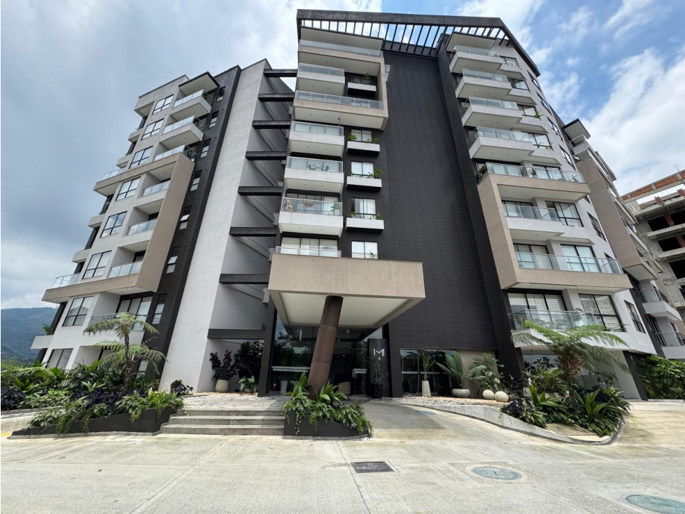 SE ARRIENDA HERMOSO Y EXCLUSIVO APARTAMENTO AL NORTE DE ARMENIA