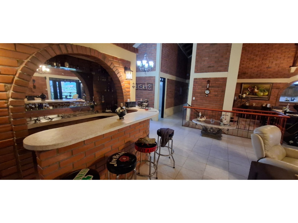 Se Vende Chalet Vía Quimbaya-Alcalá - 6