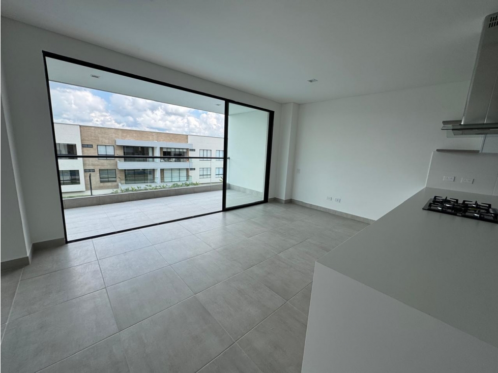 SE VENDE HERMOSO APARTAMENTO CAMPESTRE SECTOR LA TEBAIDA QUINDÍO — foto 2