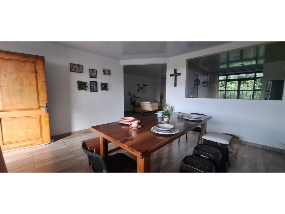 Se Vende Casa campestre en condominio Circasia — foto 4