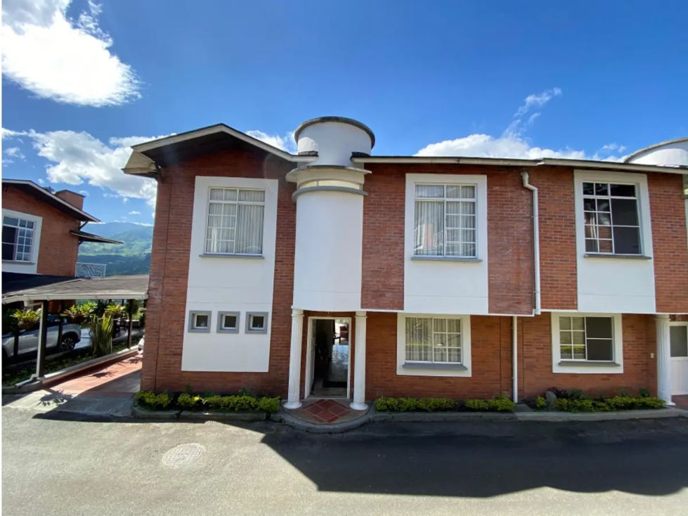 Se vende casa con vista a la cordillera en conjunto Norte de Armenia — foto 3