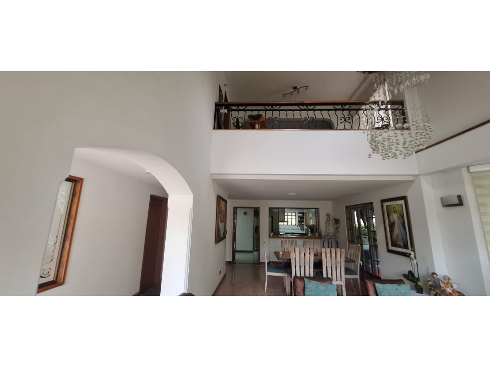 se vende casa amplia en condominio cerrado norte de Armenia — foto 2