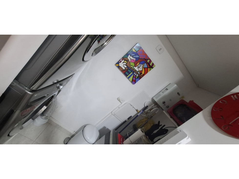 Se Vende apartamento en conjunto nuevo norte de Armenia — foto 6