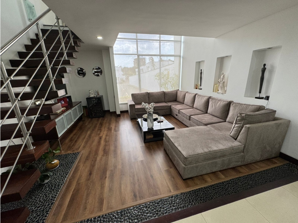 Se vende exclusiva casa en conjunto Norte de Armenia — foto 3