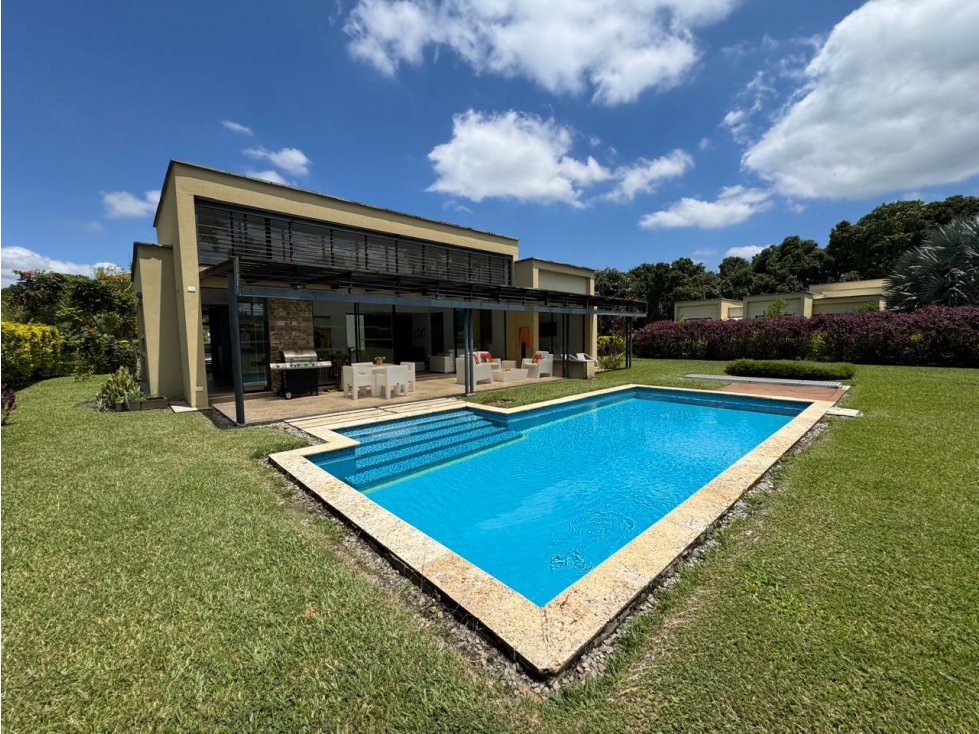SE VENDE CASA UBICADA EN LA TEBAIDA QUINDÍO