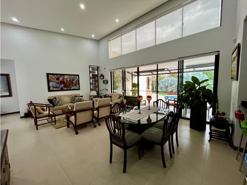 SE VENDE CASA CAMPESTRE SECTOR CLUB CAMPESTRE — foto 2