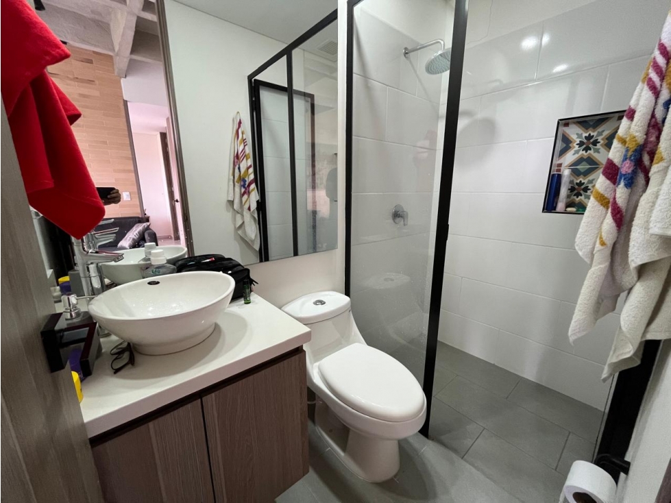 SE ARRIENDA APARTAMENTO CONDOMINIO MONSERRART LUXURY LIVING — foto 6
