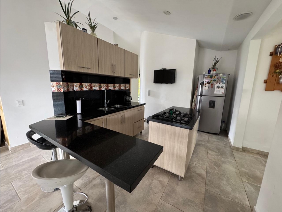 SE VENDE CASA TIPO CAMPESTRE UBICA EN EL CAMINO QUINDÍO. — foto 4