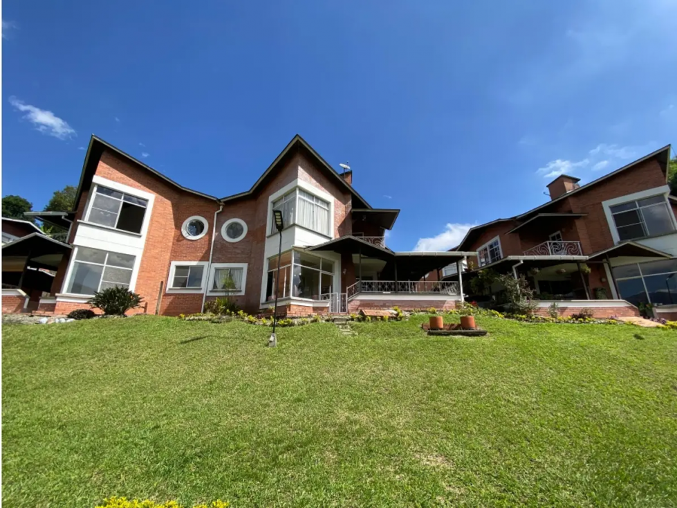 Se vende casa con vista a la cordillera en conjunto Norte de Armenia — foto 2