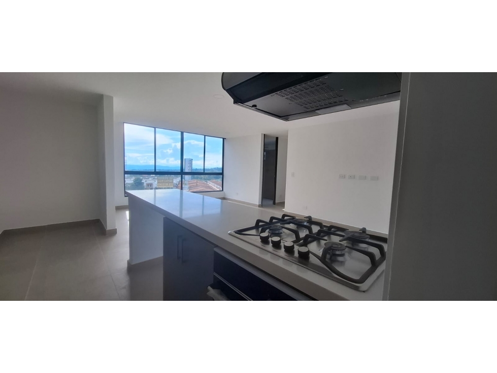 Se vende hermoso apartamento sector Av. 19 Norte, Armenia — foto 3
