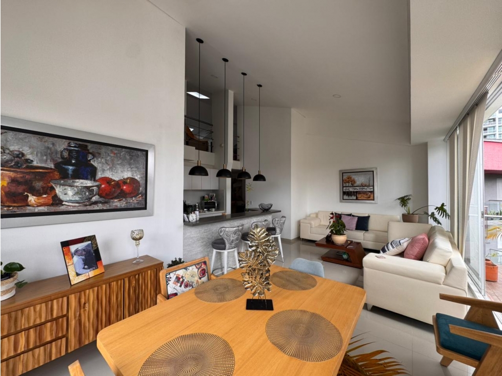 SE VENDE ESPECTACULAR APARTAMENTO AL NORTE DE ARMENIA SECTOR ORO NEGRO — foto 2