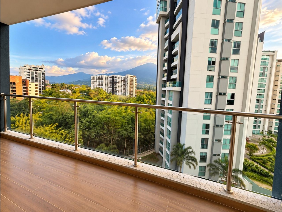 SE VENDE EXCLUSIVO APARTAMENTO SECTOR CASTELLANA — foto 4