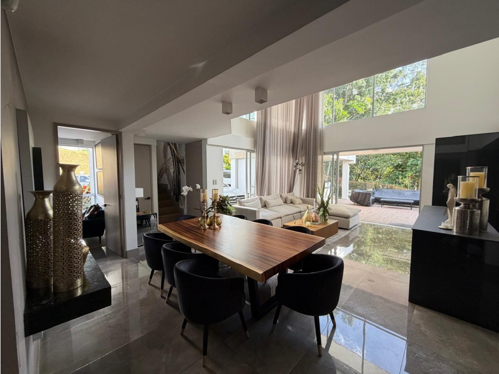 SE VENDE EXCLUSIVA CASA AL NORTE DE ARMENIA — foto 2