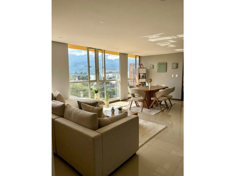 SE VENDE AMPLIO APARTAMENTO - SECTOR CLINICAS — foto 3