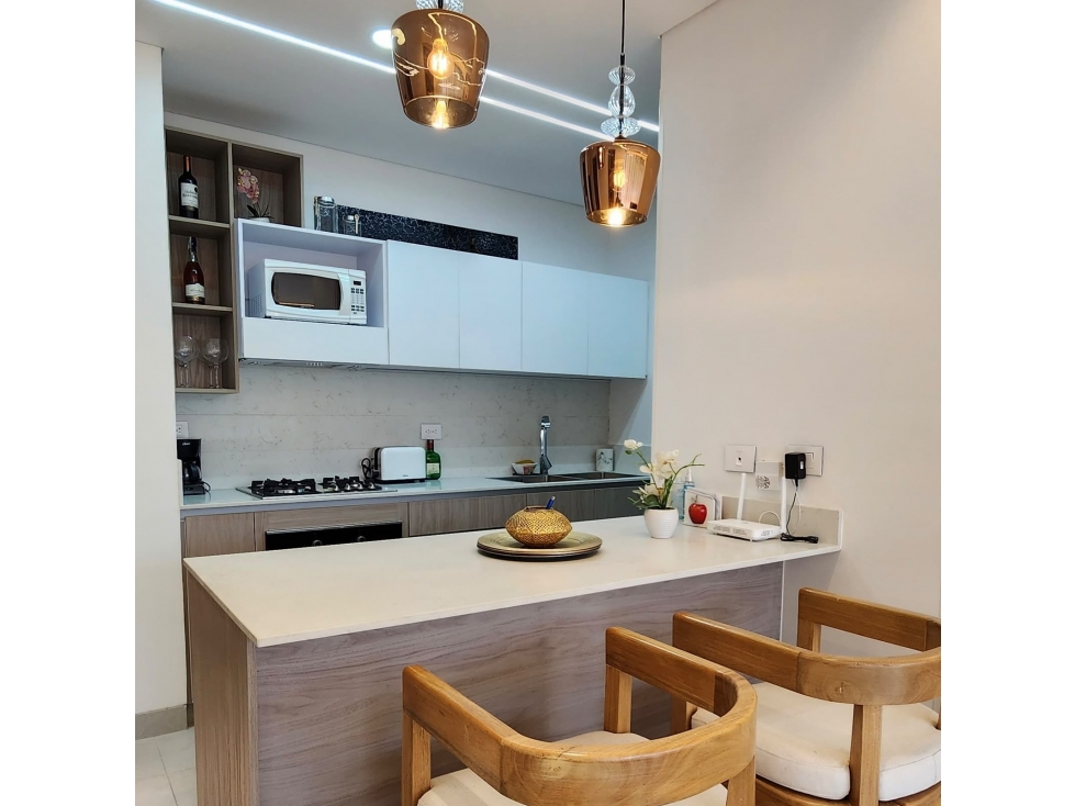 SE VENDE HERMOSO APARTASUITES — foto 5