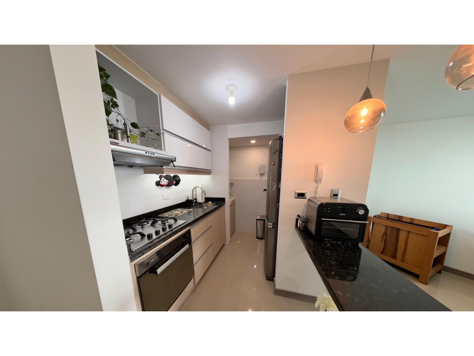 VENTA DE HERMOSO APARTAMENTO NORTE DE ARMENIA - 3