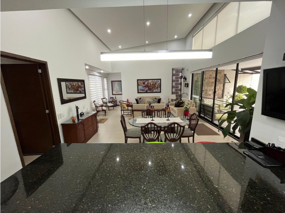 SE VENDE CASA CAMPESTRE SECTOR CLUB CAMPESTRE — foto 4