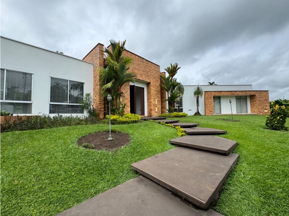 Casa Campestre Sector El Eden