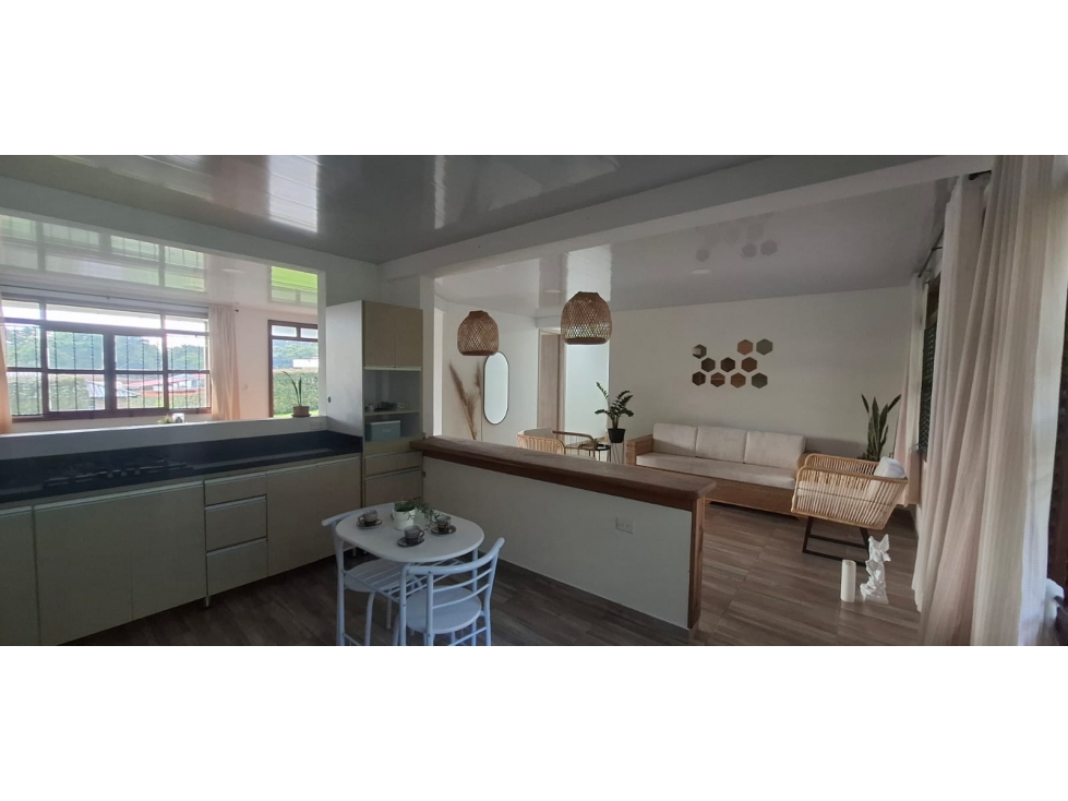 Se Vende Casa campestre en condominio Circasia — foto 5