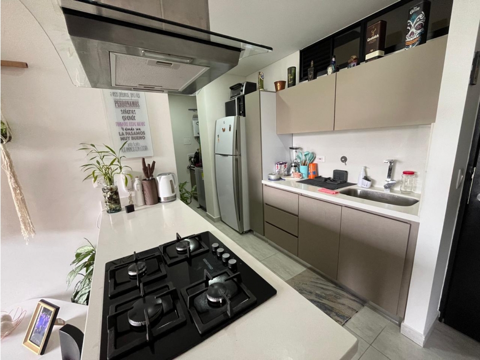 SE ARRIENDA APARTAMENTO CONDOMINIO MONSERRART LUXURY LIVING — foto 3