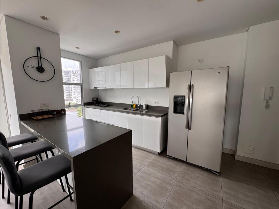 SE VENDE ESPECTACULAR Y EXCLUSIVO APARTAMENTO AL NORTE DE ARMENIA — foto 4